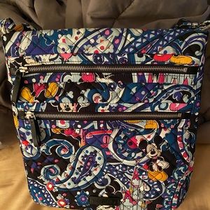 Vera Bradley Disney Women’s Handbag